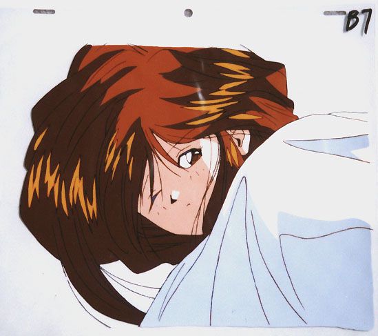 Original Magical Taluluto-kun Anime Cel