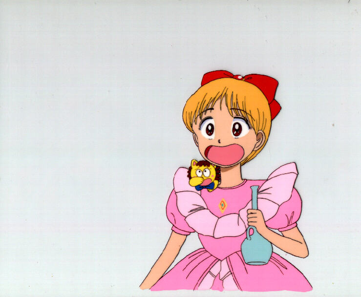 Get Wallpaper Hd Cel Image Gallery Hime Chan No Ribbon Sold For Android