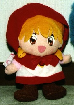 Akazukin Chacha nuigurumi