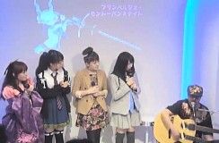 Reina, Shiori, Miwa, Sawako