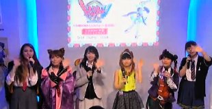 Miwa, Reina, Sawako, Itsuki, Saima, Shiori