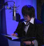 Seiyuu x Kaidan "Kuro no Kaidan"