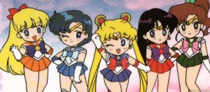 Bishoujo Senshi Sailor Moon