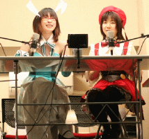 [Kei and Hiori]