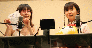 [Kei and Hiori]