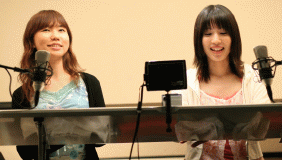 [Ayami and Saaya]