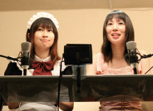 [Kei and Saaya]